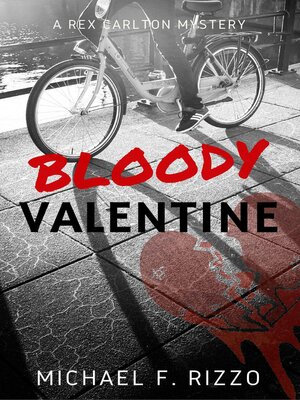 cover image of Bloody Valentine